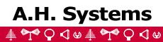 Логотип A.H.Systems