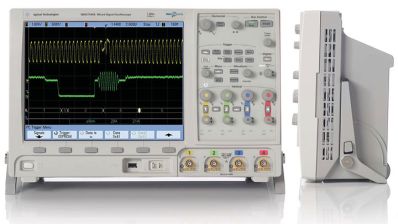 Осциллограф MSO7104А