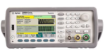 Keysight 33622A