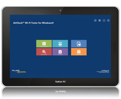 AirCheck Wi-Fi Tester для Windows