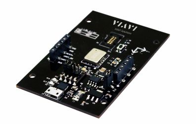 Antenna Motion Processor board