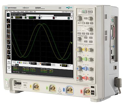 DSO Infiniium 9000H