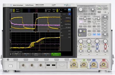 InfiniiVision DSOX/MSOX 4000