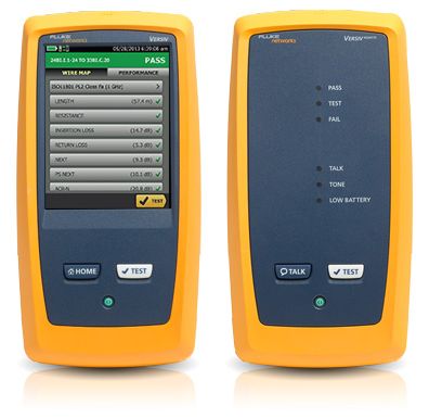 DSX-5000 CableAnalyzer