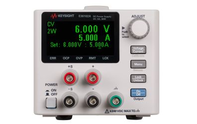 Keysight E36102A