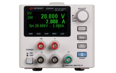 Keysight E36103A