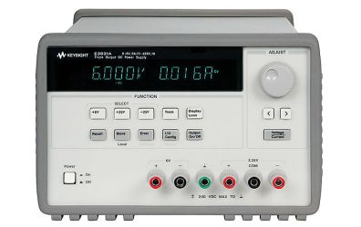 Keysight E3631A