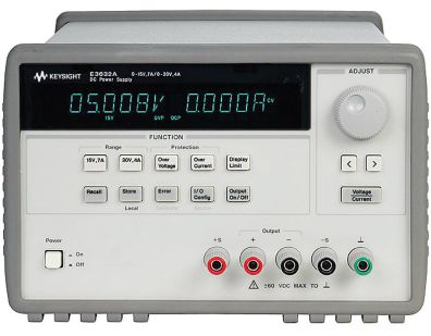 Keysight E3632A