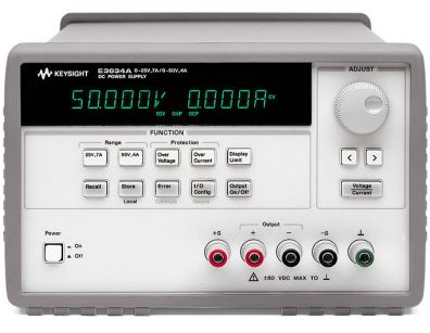 Keysight E3633A