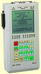 Тестер передачи данных EDA-10