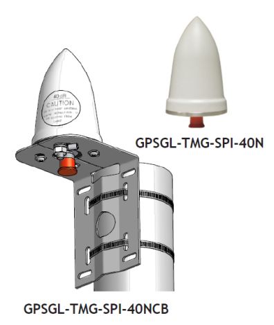 GPS L1/ ГЛОНАСС L1/ GALILEO антенна для систем синхронизации