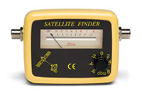 Satellite Signal Strength Meter JDSU