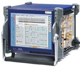 Анализаторы SDH и OTN сетей ONT-506, ONT-512