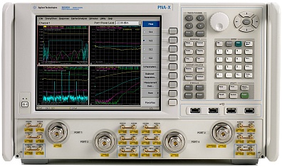 Keysight PNA-X: N5242A