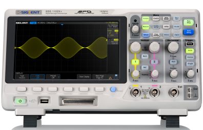 Siglent SDS1000X/X+