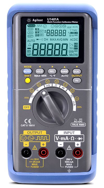 U1401A Keysight Technologies