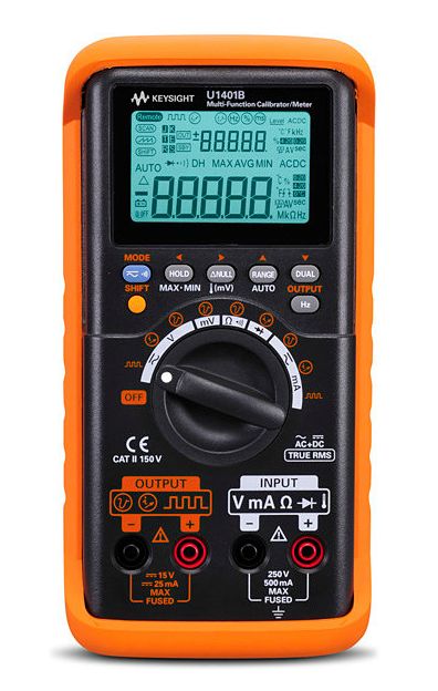 Keysight U1401B