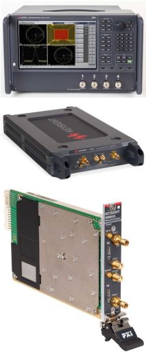 Векторные анализаторы цепей M980xA, P50xxA и E5080B