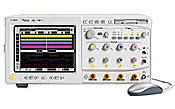 54854A Infiniium Oscilloscope and InfiniiMax 1132A Probing System