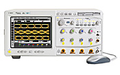 54855A Infiniium Oscilloscope and InfiniiMax 1134A Probing System
