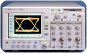86100B Infiniium DCA Wide-Bandwidth Oscilloscope